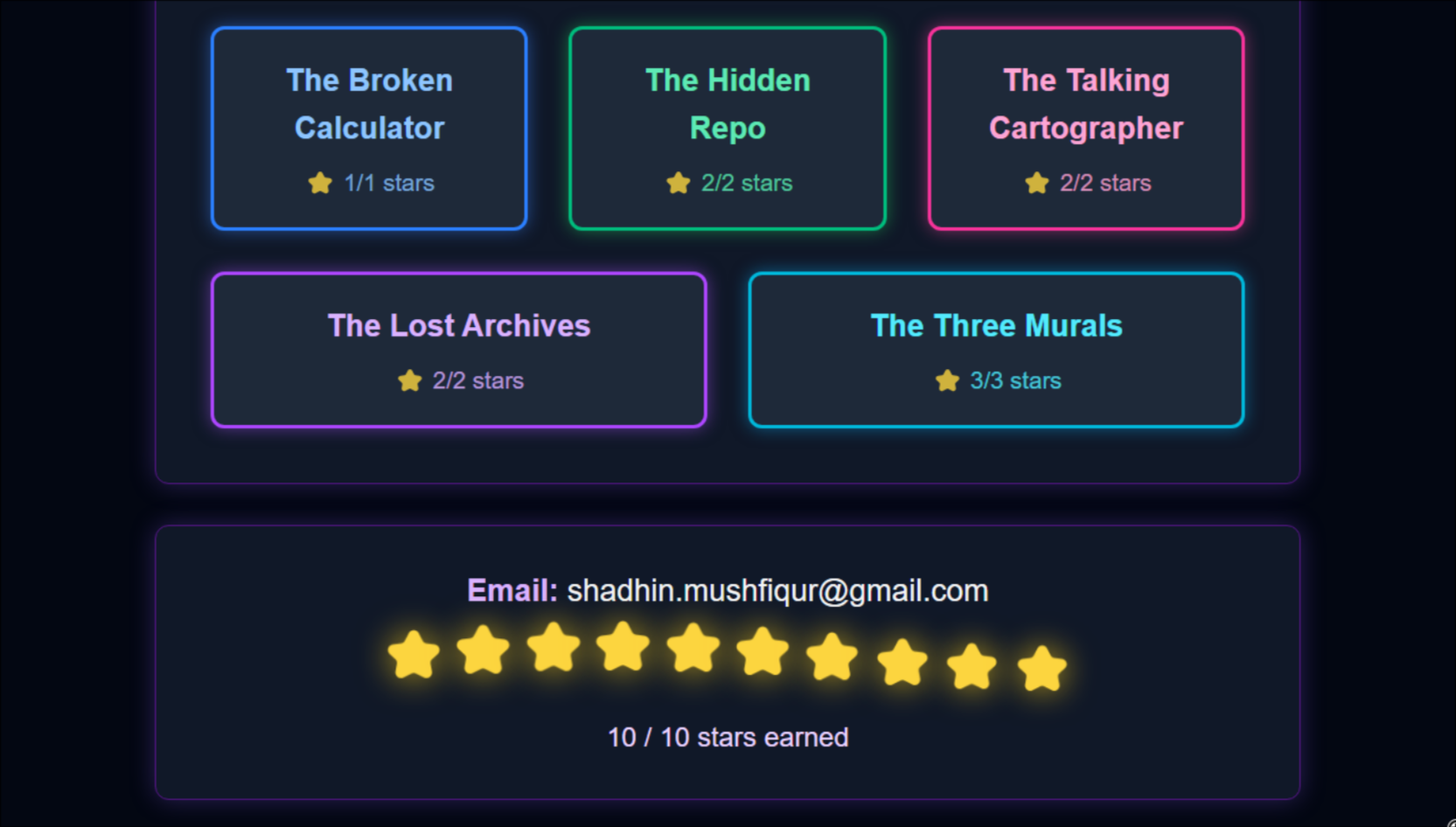 HackTheNorth CTF
